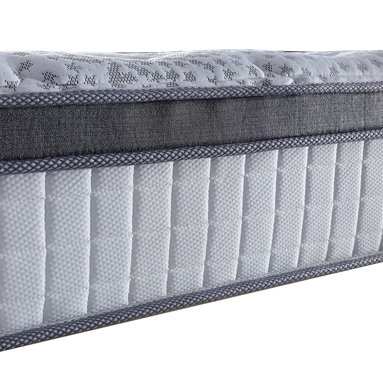 Super King Size Lit Simple Matelas Matelas À Ressorts Ensachés