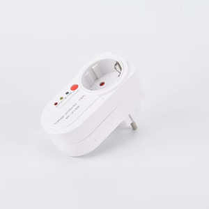 Protecteur <span class=keywords><strong>de</strong></span> <span class=keywords><strong>tension</strong></span> <span class=keywords><strong>de</strong></span> réfrigérateur 16A <span class=keywords><strong>220V</strong></span> <span class=keywords><strong>Prise</strong></span> <span class=keywords><strong>de</strong></span> protection contre les surtensions - Product Image 4