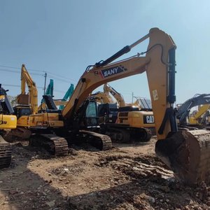 รถขุด SANY 365H มือสองคุณภาพสูง ขนาด 36 ตัน เครื่องจักรก่อสร้างขนาดใหญ่ สภาพดี ราคาประหยัด - Product Image 2
