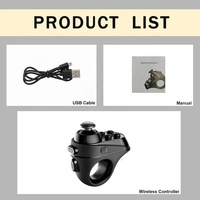 Contrôleur R1 Ring BT Compatible 4.0 VR pour lOS pour Android, manette de jeu sans fil, Joystick, télécommande de jeu