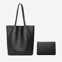 2025 nouveau Design marque dames mode sac à main femmes grande capacité sacs à main en cuir PU pochette sac ensemble Femme femmes sacs fourre-tout