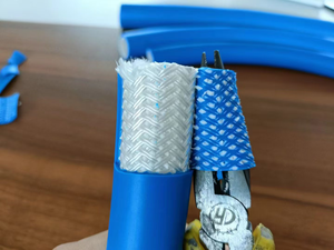 Máy nén khí ống khí áp lực cao chống cháy nổ súng ống đặc biệt 10mm phun sơn ống hơi nước - Product Image 3