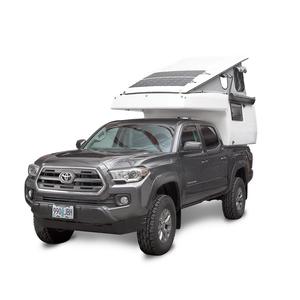 Vendita calda in alluminio leggero <span class=keywords><strong>4x4</strong></span> personalizzato pick-up da viaggio <span class=keywords><strong>Camper</strong></span> per campeggio e ricreazione all'aperto - Product Image 1