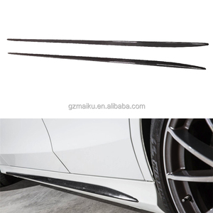 <span class=keywords><strong>Aileron</strong></span> latéral en fibre de carbone W205 C63 4 portes pour <span class=keywords><strong>Mercedes</strong></span> <span class=keywords><strong>Classe</strong></span> <span class=keywords><strong>C</strong></span> W205 - Product Image 3