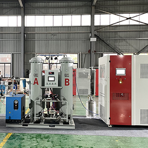 For Frozen Food PSA <b>Mini</b> Liquid Nitrogen Generation Unit System Factory Direct Sale High Quality - Product Image 5