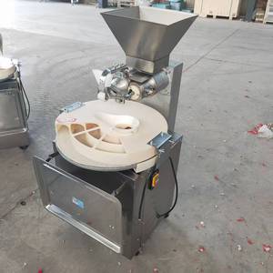 Dough <strong>Ball</strong> Cutting Make <strong>Machine</strong> Steamed Bun Automatic Dough Divider Round <strong>Machine</strong> for Bread Bakery - Product Image 6