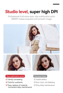 <span class=keywords><strong>Imprimante</strong></span> thermique portable à sublimation pour autocollants <span class=keywords><strong>photo</strong></span> vierges personnalisés en TPU pour films de protection d'écran de téléphone portable, impression de peau, appareil <span class=keywords><strong>photo</strong></span>, GPS - Product Image 5