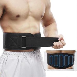 Cinturón de Soporte Lumbar Universal Envolvente de Spandex y Nailon para Levantamiento de Pesas, Fitness y Compresión, para Hombres y Mujeres - Product Image 1