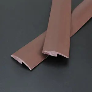 S-YG-35, RAITTO PVC ויניל פנלים רצפה רצועות L שטיח מעבר רצועת רצפת סף שולי לקצץ