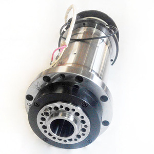 Moteur de broche de tour A2-4 150mm 7.5kw 6000rpm à aimant - Product Image 3