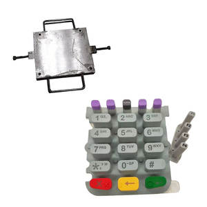 Toptan Özel Kalıp Tasarımı Kauçuk Kalıp Takımları Plastik Enjeksiyon Kalıplama Döküm Kalıbı Plastik Kalıp Fabrikası - Product Image 4