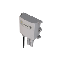 Capteur de qualité de l'air mural SW6PM01 PM2.5 PM10 PM1, détecteur de poussière par dispersion laser RS485 Modbus RTU, surveillance extérieure IP65