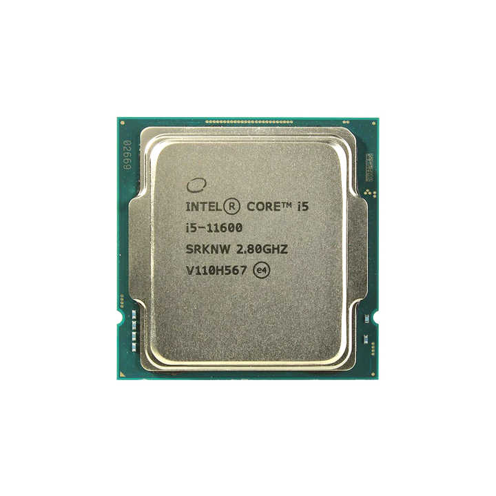 Intel Xeon E-2314 CPU 2.80GHz SRKN8 PCパーツ 
