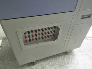 Standard-HAST-PCT-Kammer für Halbleiter mit automatischem Sicherheits verriegelung system <span class=keywords><strong>test</strong></span> zum Nachfüllen von Wasser - Product Image 2