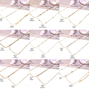 251109, модное ожерелье-цепочка XUPING - Product Image 5