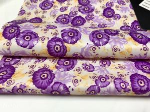 Kain Pelapis PVC Bunga Berkualitas Tinggi dengan WR untuk Jas Hujan/Jas Hujan/Kain Ponco Serbaguna - Product Image 5