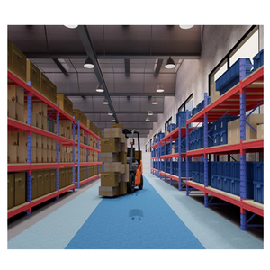 גיצ 'אנג מפלט מתכת באיכות גבוהה מכונת מיגון מחסן מזרן להרכיב מתלה כבד כבד - Product Image 5