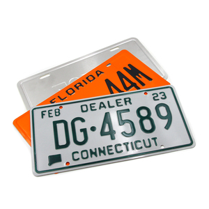 Placa de matrícula de metal de Canadá, placa de matrícula de aluminio personalizada de fábrica para <span class=keywords><strong>coche</strong></span> - Product Image 1
