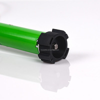 Motor de persianas inteligente WiFi Motor de parasol motorizado Control remoto Alexa para Windows Shade Zebra y persianas romanas Tubo de 38 mm