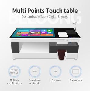 Table à dessin avec écran tactile table de <span class=keywords><strong>jeu</strong></span> avec écran tactile table de restaurant avec écran tactile - Product Image 3
