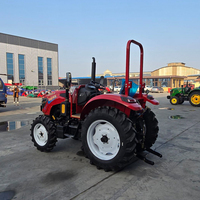 Ce EPA Euro 5 50hp 60hp 70hp 80hp tracteurs agricoles d'occasion agriculture 4 temps EPA tracteur moteur camions à vendre