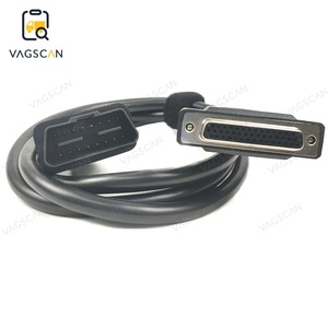 Herramienta de Diagnóstico Inalámbrica SUPER MB M6+ PRO para B-ENZ, Compatible con el Software MB Más Reciente, Escáner para Autos y Camiones, Herramienta de Diagnóstico para Vehículos Pesados - Product Image 4