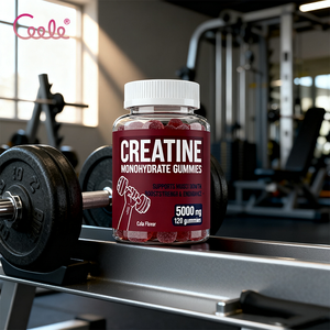 Gummies de créatine les plus vendues 2026 – Prix de gros en vrac – 120 unités – Créatine monohydrate en poudre <span class=keywords><strong>pour</strong></span> adultes - Product Image 2