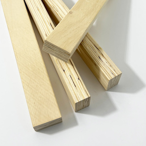 Laminated Veneer Lumber Platform <strong>Bed</strong> Frame Wooden Slats Furniture Accessories Accessory - Product Image 1