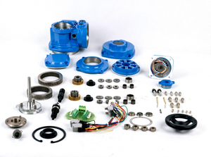 Actuador Inteligente Antiexplosión de Cuarto de Vuelta 220V 380V para Fábrica - Product Image 4