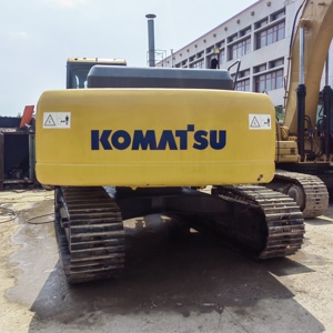 Excavadora de cadenas Komatsu PC300-8M0 usada japonesa de alta calidad, modelo 2024, 30 toneladas, bomba de motor de alto rendimiento, segunda mano - Product Image 4