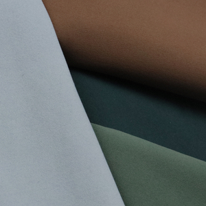 Tissu de yoga en polyester et élasthanne de qualité supérieure, extrêmement doux, extensible dans les quatre sens, matière tricotée pour la production de tenues de yoga et de vêtements de sport - Product Image 6