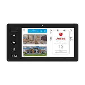 Wall Mount Tablet Pc Tablets Touch Screen 5.5 7 8 10 10.1 11 12 Inch Android RJ45 Tablet POE Smart Home Display