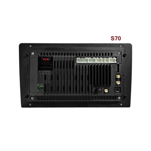 Autoradio Android 13 Octa Core 128 Go avec GPS, Android Auto, CarPlay, DSP, 4G/WiFi, écran partagé et éclairage d'ambiance - Product Image 2