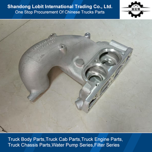 Nhà ở nhiệt cho sinotruk HOWO th7 sitrak C7 G7 hohan xe tải MC11 MC13 bộ phận động cơ nhiệt vỏ 200v06404-0083 - Product Image 4