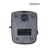HEBIKUO Music Instrument Use Mechanical Metronome for Piano OEM Available