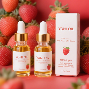 Huile de Yoni avec Logo Personnalisé Huile d'Hygiène Féminine Détox pour l'Équilibre du PH Soin Hydratant - Product Image 2