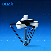 Robot industriel intelligent de nouvelle condition: Pick and Place silencieux à grande vitesse pour les lignes de production automatisées