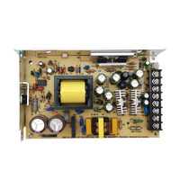 Alimentation multi-tension à quatre sorties SZMW Q-60C CE RoHS à faible ondulation avec protection complète du circuit pour cartes mères industrielles et équipements de test