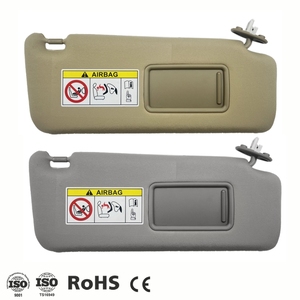 Parasol de PVC de calidad OEM para <span class=keywords><strong>Toyota</strong></span> <span class=keywords><strong>Land</strong></span> <span class=keywords><strong>Cruiser</strong></span> <span class=keywords><strong>Prado</strong></span> KDJ155/KDJ150 2009-2023 accesorio <span class=keywords><strong>Interior</strong></span> de coche 74320-0G030 - Product Image 1