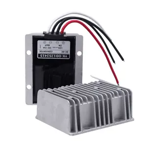 Modul Dc Boost Tahan Air 12V Ke 19V 15A dengan CE & RoHS