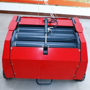 Machine à balles mini <span class=keywords><strong>presse</strong></span> à <span class=keywords><strong>foin</strong></span> <span class=keywords><strong>presse</strong></span> à herbe luzerne machine à balles - Product Image 5