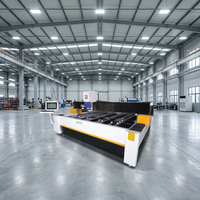 Machine de sablage laser automatique pour verre miroir CE, fabrication industrielle