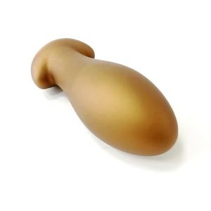 مقابس شرجية كبيرة وناعمة بالكامل من السيليكون السائل سدادة شرجية للبيع بالجملة مؤخرة أنثى ذكر مثيرة سدادة جنس لعبة جديدة بالجملة - Product Image 2