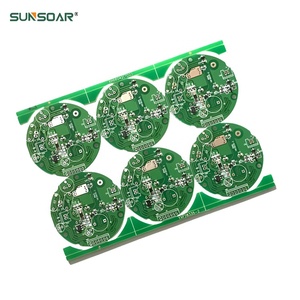 EMS PCBA Manufacturer One Stop Turnkey PCB Assembly | Custom PCB Fabrication Multilayer ENIG OSP | Shenzhen OEM Factory Service - Product Image 3