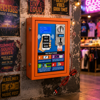 Nouvelle machine distributrice de Wi-Fi pour entreprises