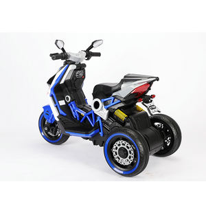 批发生日礼物<span class=keywords><strong>3</strong></span>轮电动自行车摩托车儿童乘车儿童玩具电动摩托车乘车 - Product Image 5