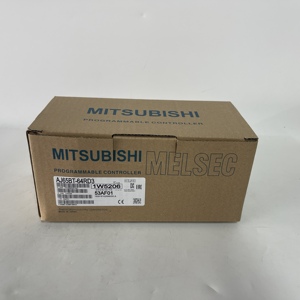โมดูลรับสัญญาณระยะไกล CC-Link (ตัวควบคุมแบบตั้งโปรแกรมได้) AJ65BT-64RD3 - Product Image 1