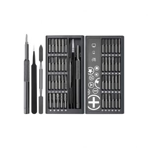 Kit de Destornilladores Eléctricos de Precisión 38 en 1 con Puntas Magnéticas para Xiaomi y Ordenadores, Torx para Bricolaje - Product Image 1
