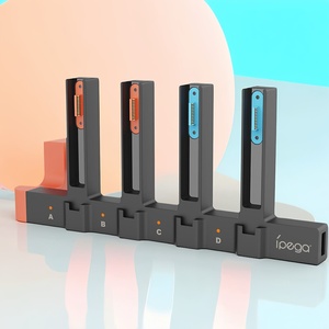 Station de charge avec indicateur LED pour manettes Joy-pad NS pour <span class=keywords><strong>Nintendo</strong></span> Switch 2, accessoires de jeu pour manettes Switch 2 - Product Image 4