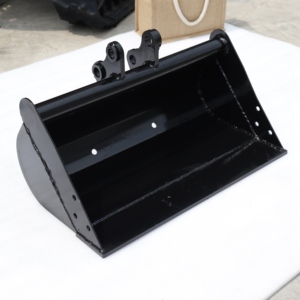 Accesorios para Excavadoras: Cucharón Plano/Inclinable/Siembreador de 500mm/600mm/800mm/1000mm/1200mm Sin Dientes - Product Image 2